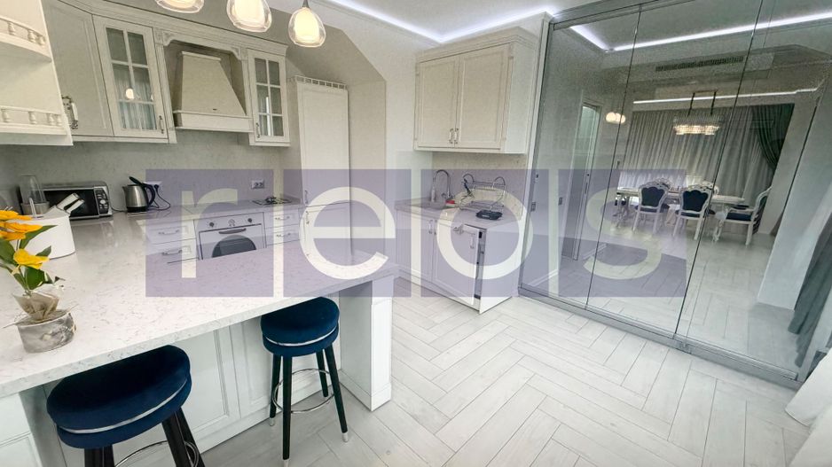 PENTHOUSE | 170 MP | TERASA 100 MP | VEDERE DELTA VACARESTI | ASMITA GARDEN - Poză 4