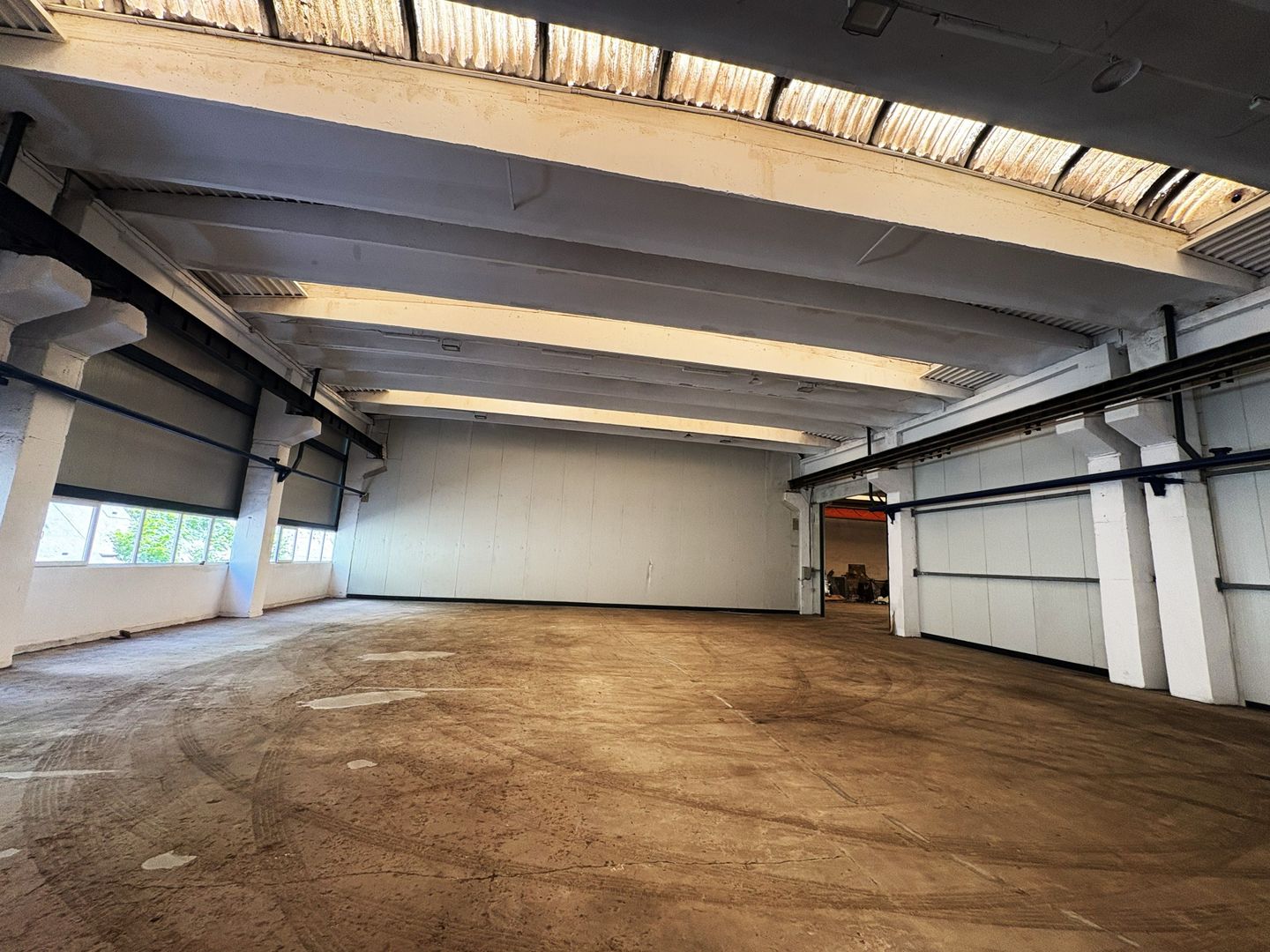 Spatiu Industrial Tatarasi, 1000mp, 5,5euro/mp - Poză 1