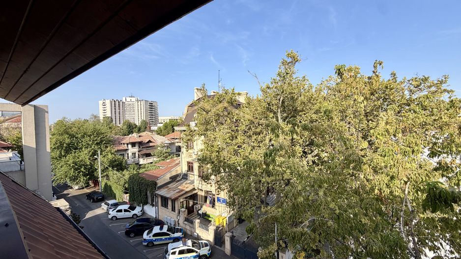 Penthouse Duplex cu 4 camere *200mp*  + parcare // Cotroceni - Poză 26
