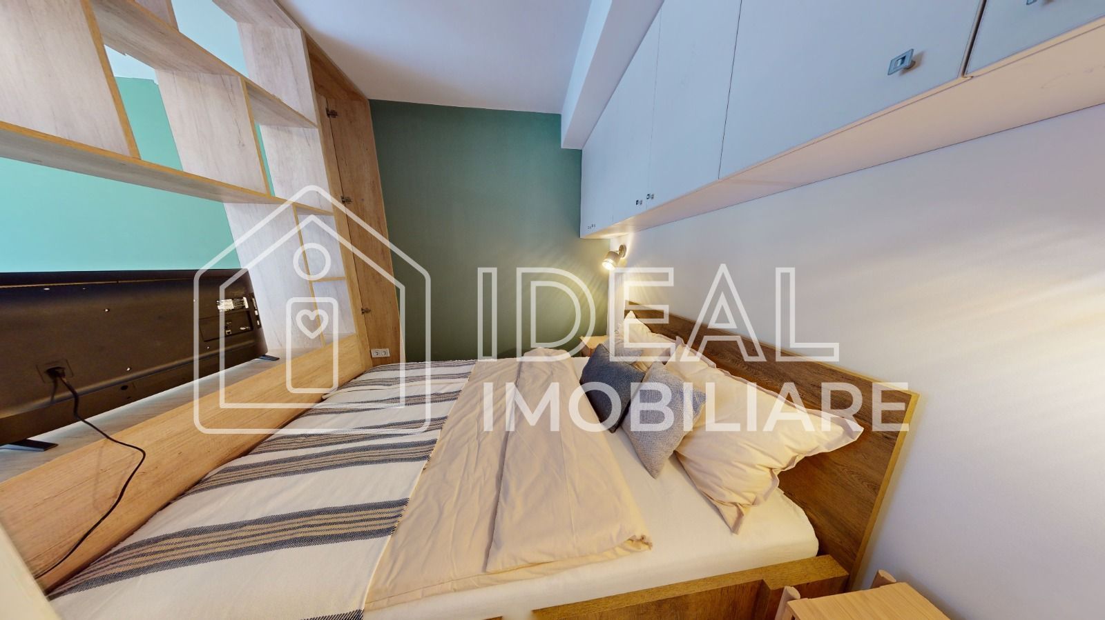 Garsonieră La CHEIE, 37mpu plus balcon - Poză 2