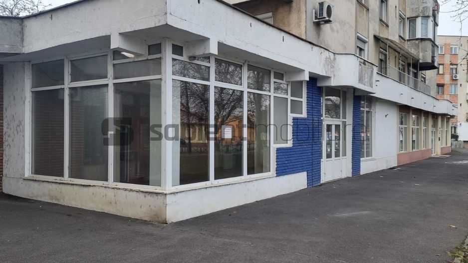 Sapient | Spatiu comercial _ Bd. D. Cantemir, Oradea - Poză 1