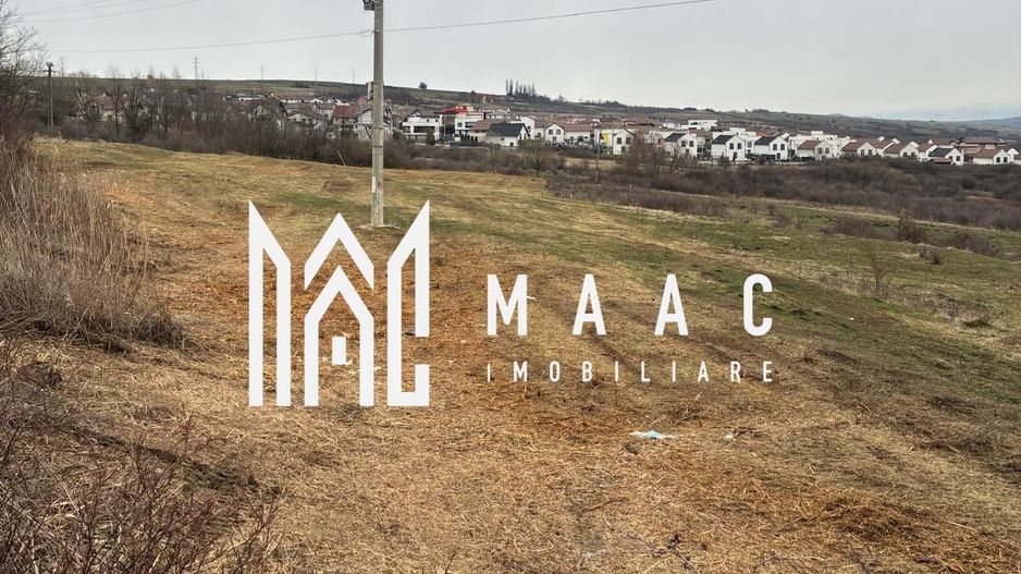 TEREN EXTRAVILAN I 6300 MP I LA SOSEA - Poză 4