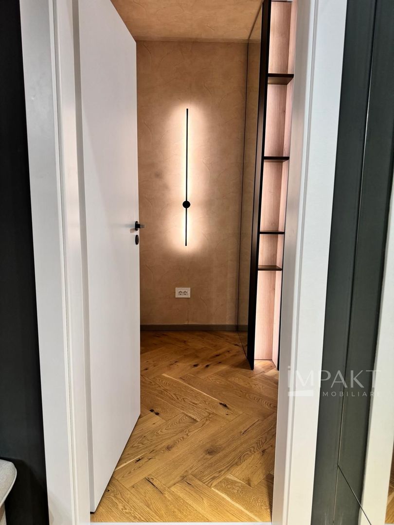 Apartament 2 camere premium în Zorilor – parcare subterană - Poză 20