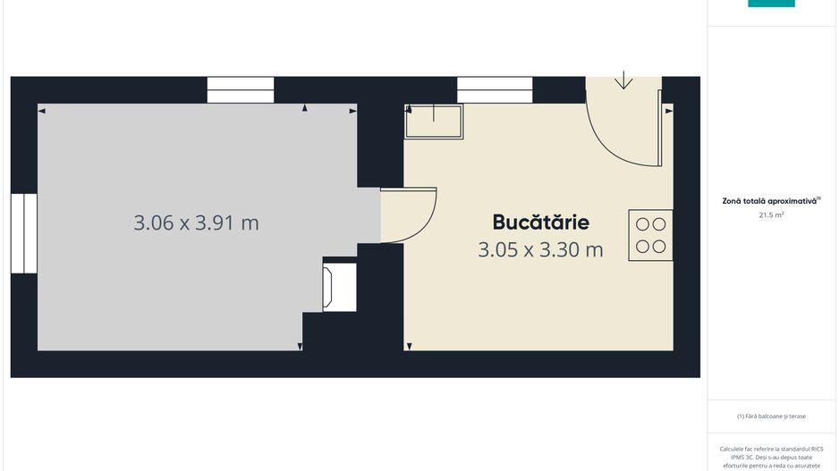 Casă cu teren generos, 4.000 mp, Chijic – Bihor - Poză 12