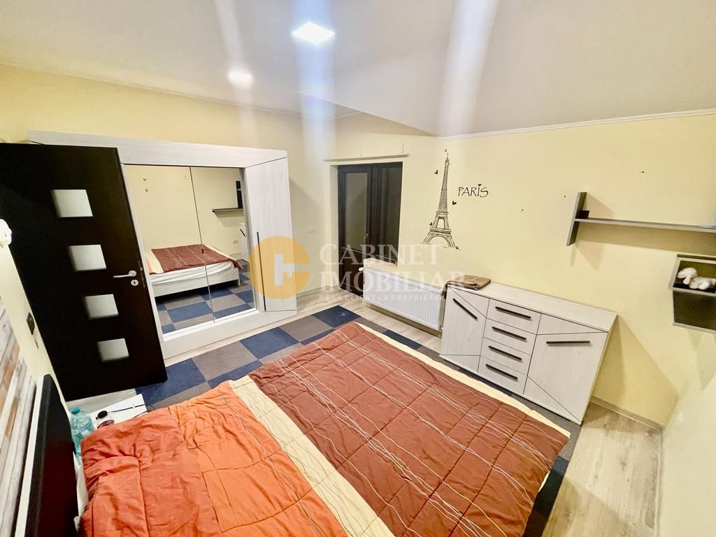 Apartament 2 Camere Decomandat Bloc nou 70 Mp Cug Loc de Parcare Intabulat - Poză 3
