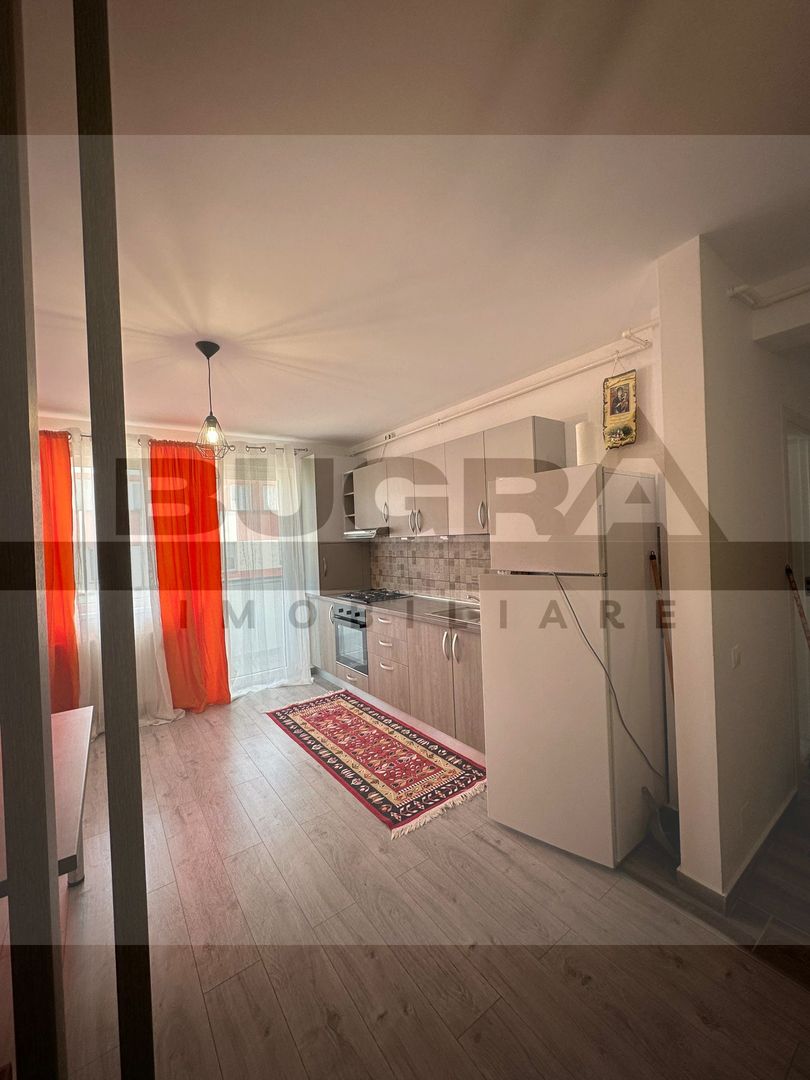Apartament de 2 camere, modern, 43 mp, parcare, zona Terra - Poză 1