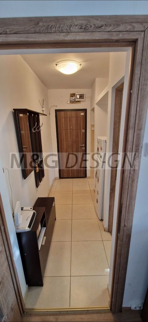 Apartament  2 camere Girocului etaj 2 cu centrala - Poză 2