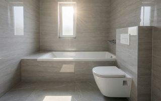 Duplex modern cu 4 camere si dressing I Mosnita Noua - Poză 9