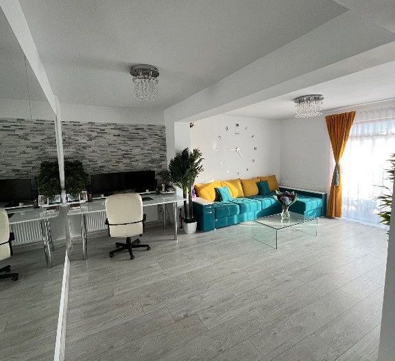 Apartament 3 camere Militari Residence | Terasă, Curte și Spațiu Comercial - Poză 5