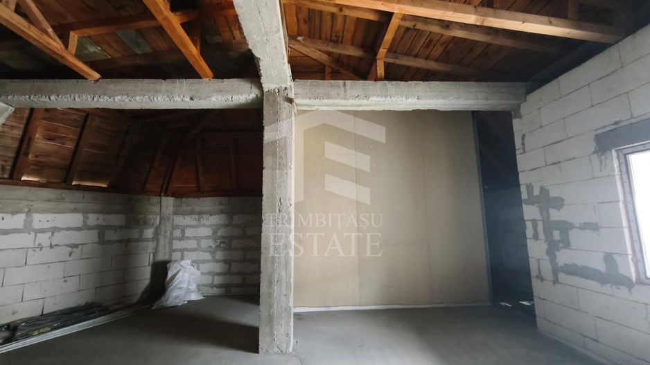 Casă P+M | Teren 480 mp | 322 mp utili | Lumina - Poză 12