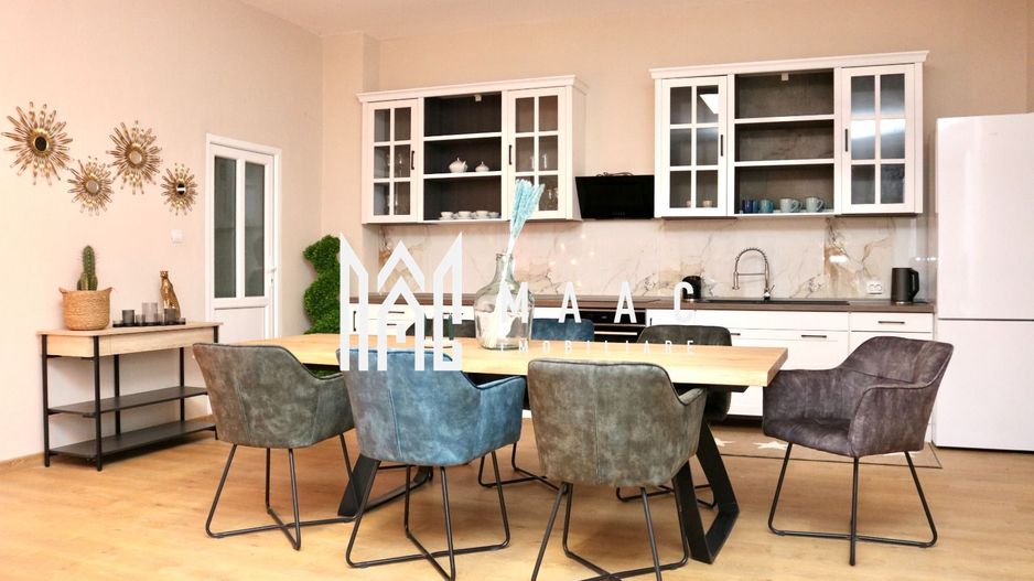 Apartament 4 camere de închiriat | Cisnădie, Central | Curte - Poză 14