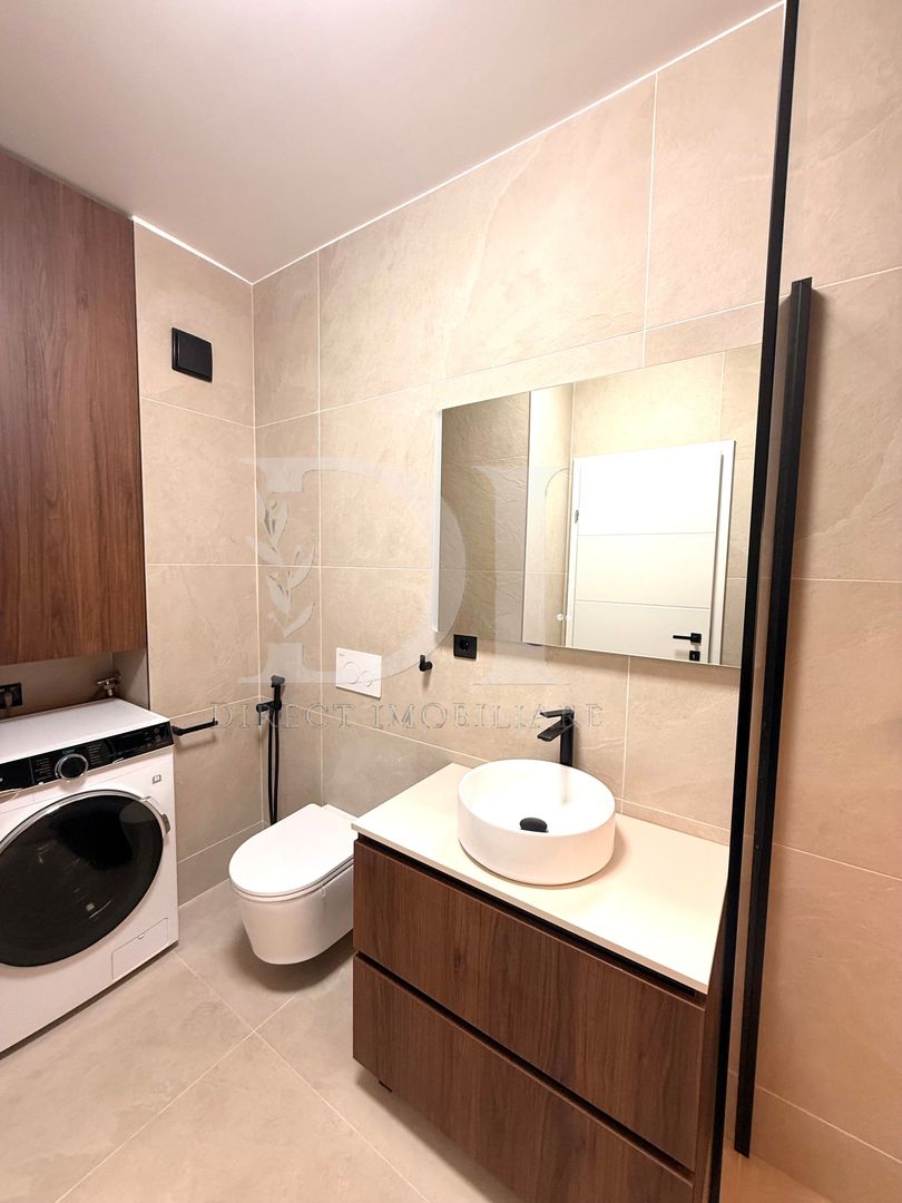 Apartament de inchiriat / etaj intermediar / Zona Eroilor - Poză 12