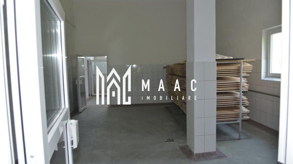 Cladire | Spatiu Industrial | de vanzare Judetul Sibiu - Poză 1