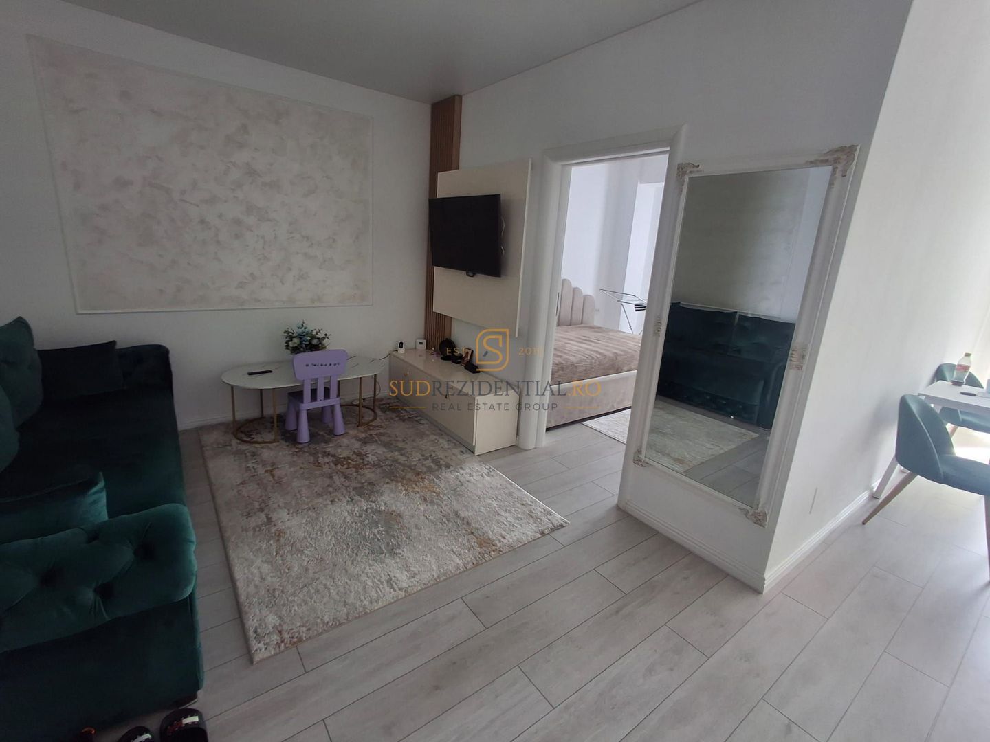 Apartament 3 Camere Elegant , Metrou Berceni , Mutare Imediata - Poză 4