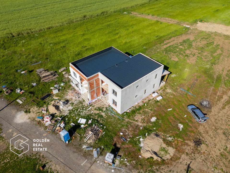 Duplex construcție 2024 în Zimandcuz, comision 0% - Poză 2