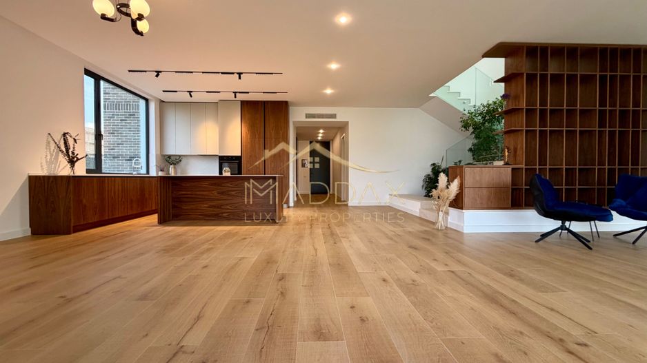 Vila Exclusivista in Mijlocul Naturii *959mp teren*/ 420mpc / Balotesti - Poză 5