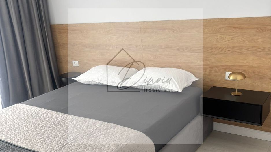 Apartament 2 camere de vanzare Pipera Rond OMV I Lux I parcare inclusa - Poză 18