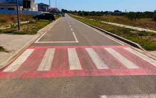 Teren intravilan 518 mp Primaverii Giarmata - Poză 4