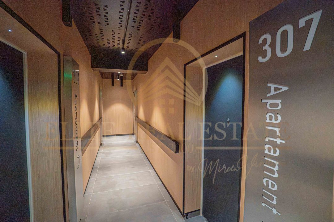 Mamaia Nord - Vânzare apartament 2 camere, finisat. - Poză 19