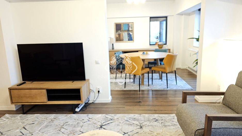 Unirii I Duplex I 4 camere I 103mp I Etaj 6-7 I 1500 EURO - Poză 8