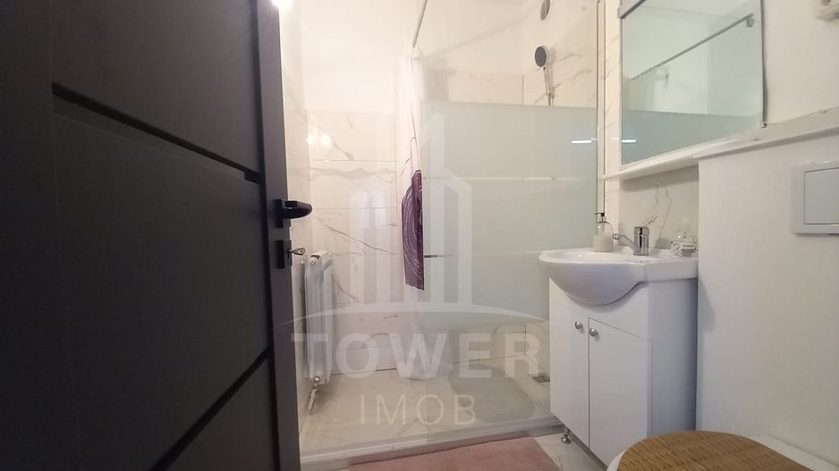 Apartament 2 camere de închiriat – Str. Piața Mare nr. 6, et. 1 – 550 €/lună - Poză 8