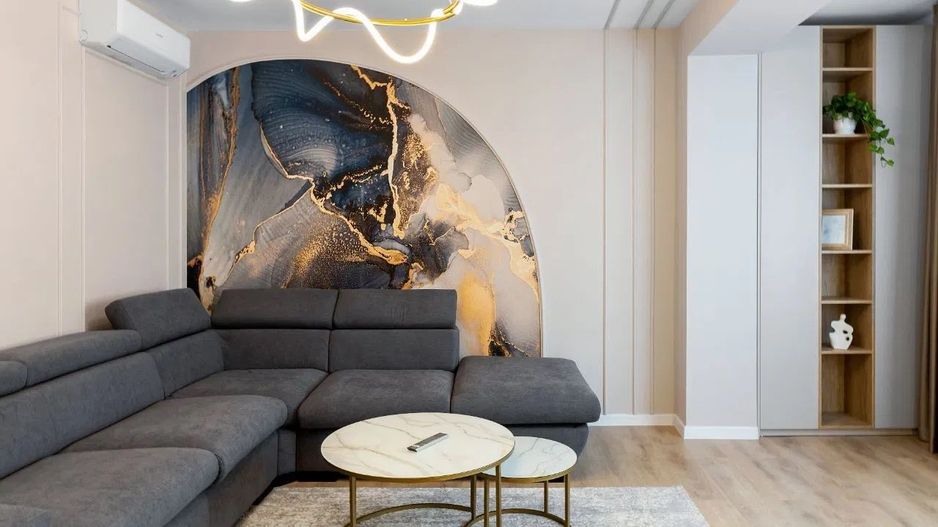 Inchiriere 2 camere complexul Ivory Residence din Pipera - Poză 5