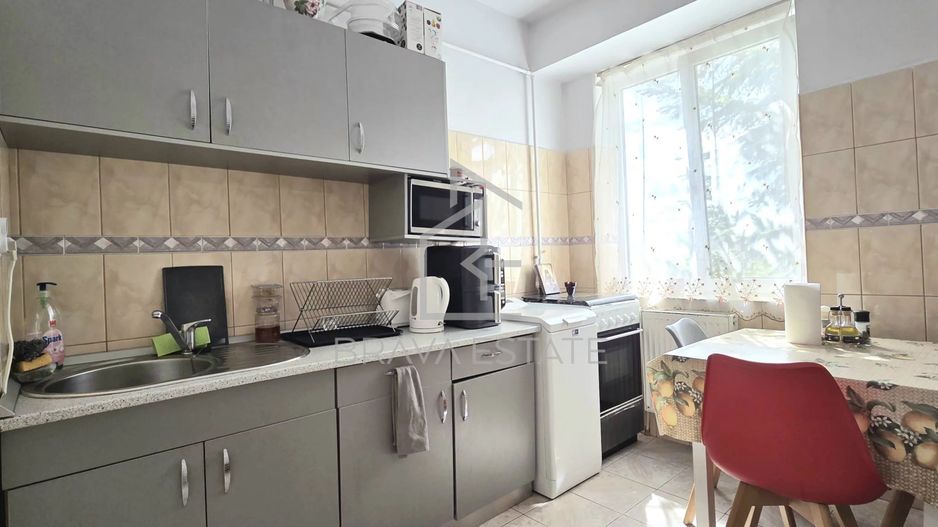 Apartament 38mp, cu balcon, zona Marasti - Poză 1