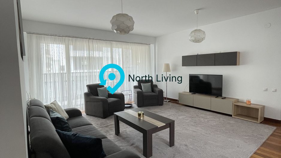 Apartament de lux 5 camere | 170 mp | Herăstrău – Caramfil - Poză 3