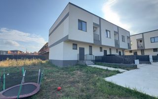 CASA INSIRUITA PIERSICULUI, 4 CAMERE, STATIE STB, BUCATARIE MOBILATA - Poză 1