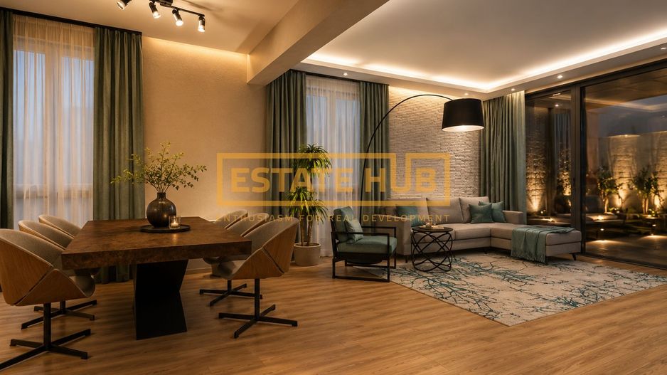 Duplex premium cu eficiență energetică ridicată - Cartier Europa, Aleea Muzicii - Poză 7