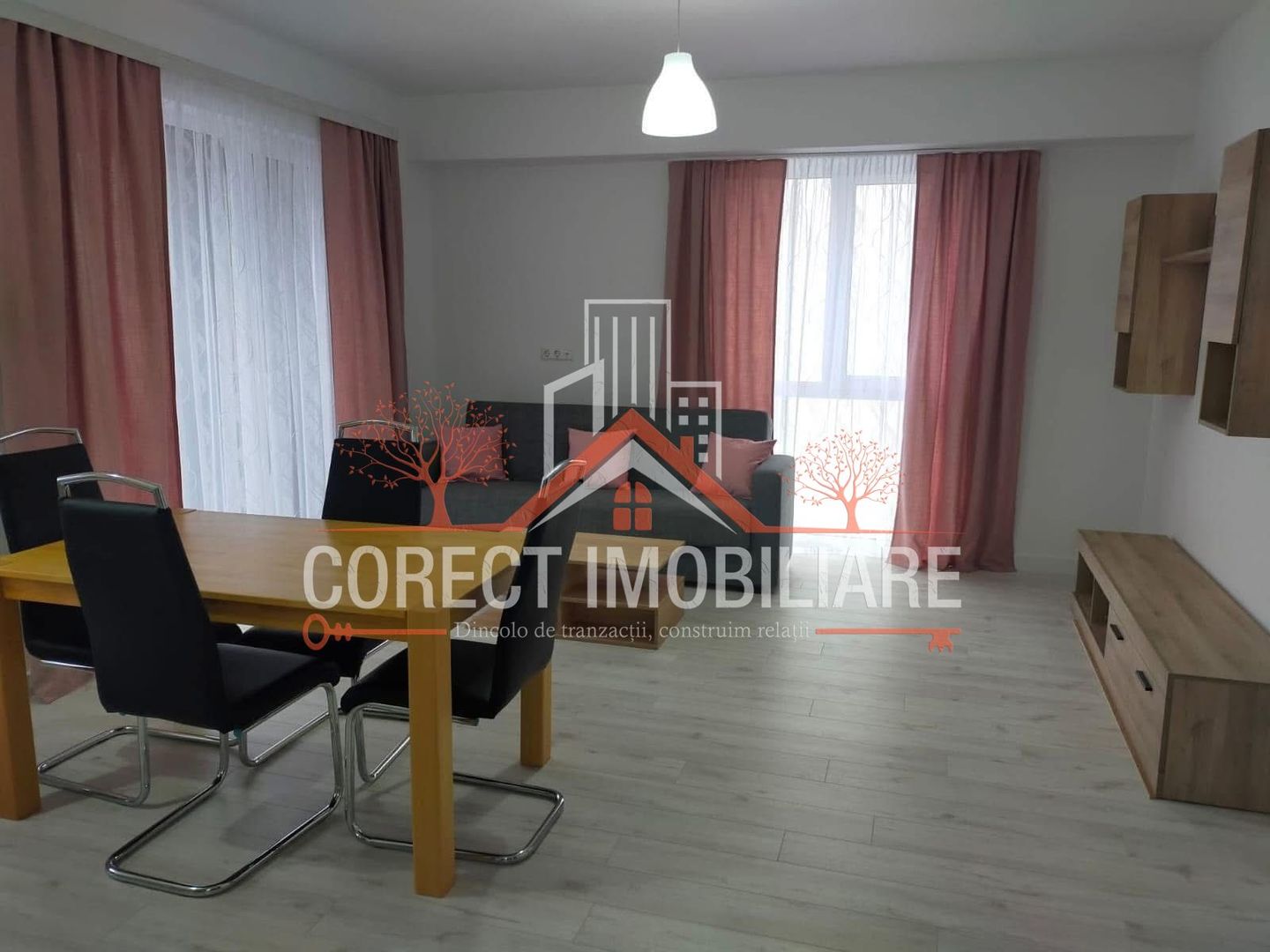 🏠 Apartament de închiriat – Panoramic - 380€ - Poză 2