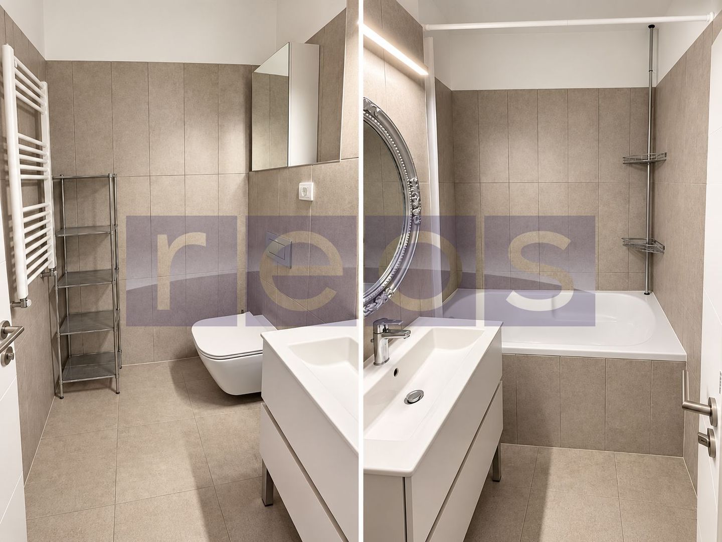 VANZARE 3 CAMERE | 2 BAI | MOBILAT SI UTILAT | PARCARE INCLUSA| STRAULESTI - Poză 10