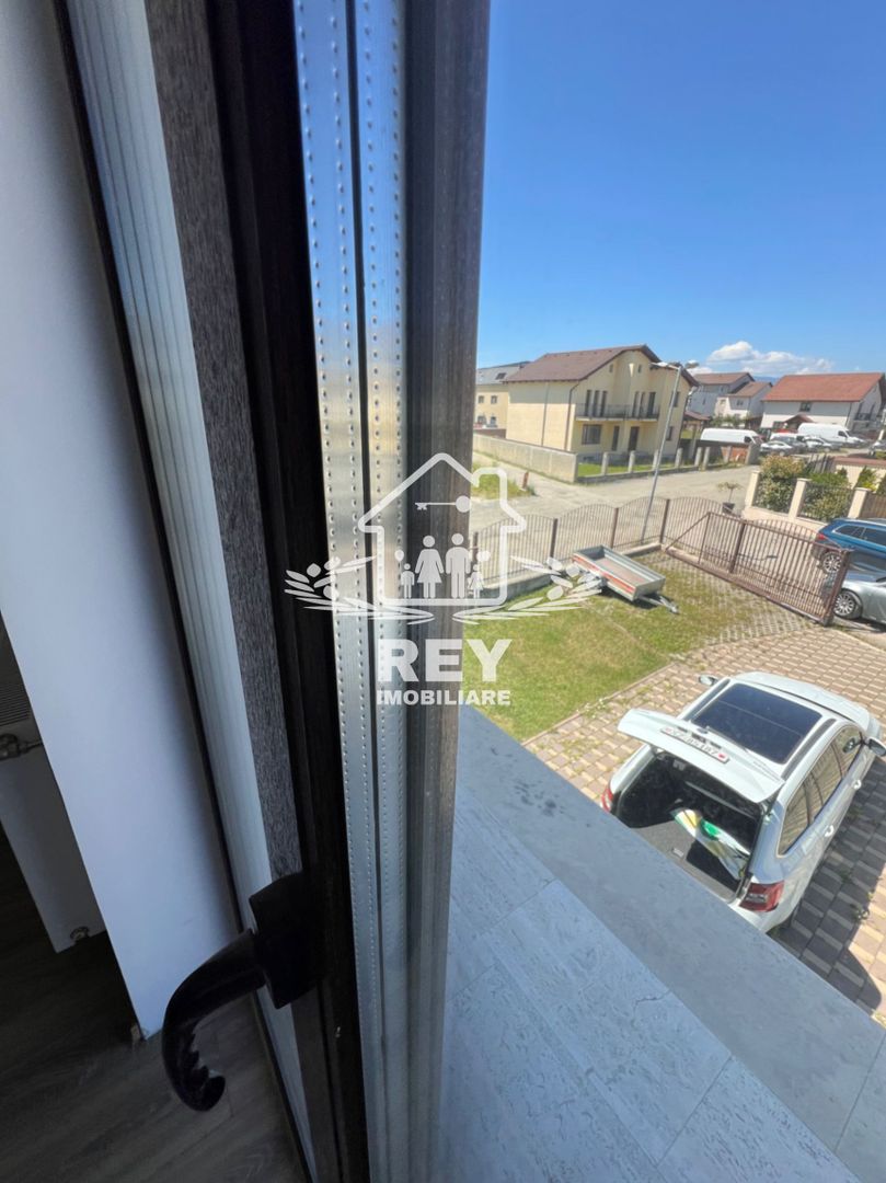 Casa individuală 3 dormitoare mobilată-utilală zona LIDL | C.Cisnădiei - Poză 9