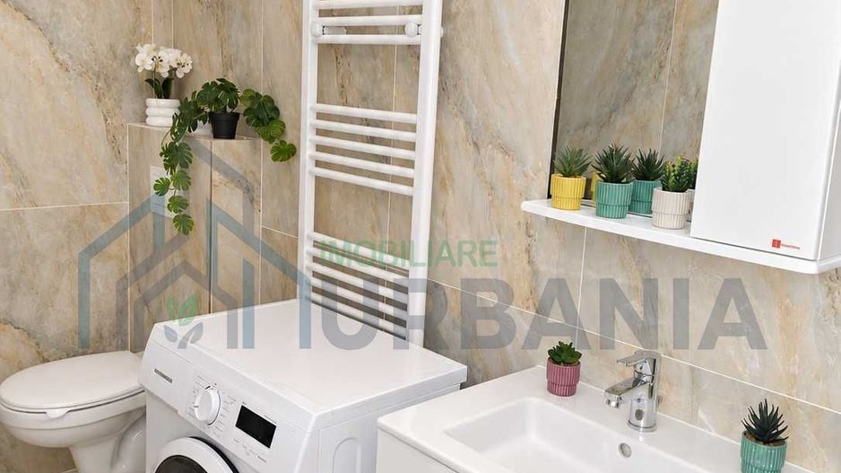 Apartament 1 cameră, 45 mp, Panoramic Residence Luxury Edition Galata, Iași - Poză 6
