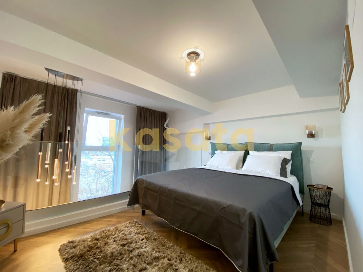 DE INCHIRIAT | APARTAMENT TIP LOFT | BUCURESTII NOI | LUX | PARCARE - Poză 4