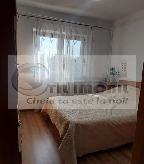 APARTAMENT 2 CAMERE DECOMANDAT  MOBILAT BLOC 1982 - Poză 13