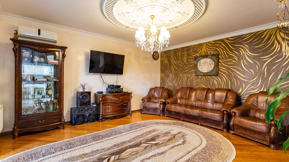 Vânzare, apartament, 3 camere, str. Mihail Sadoveanu, Ciocana - Poză 12