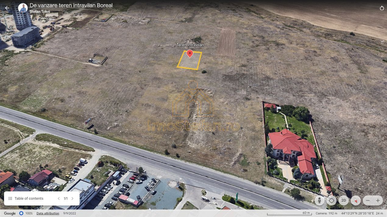 Boreal Plus | Teren intravilan la 5' de Kaufland | Oportunitate unică! - Poză 4