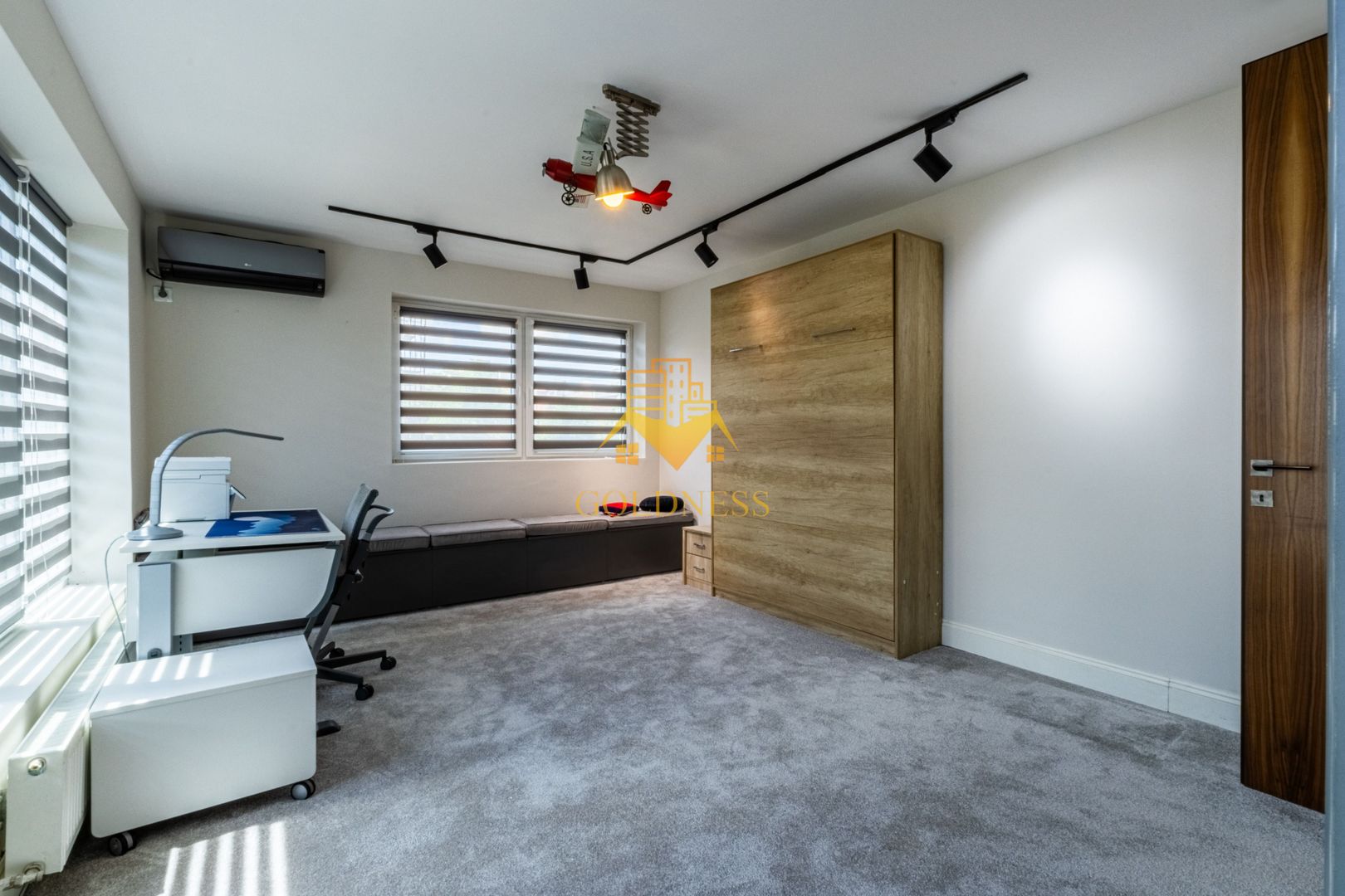 Casa individuala, Premium, 4 camere, 2 terase, Andrei Muresanu - Poză 6