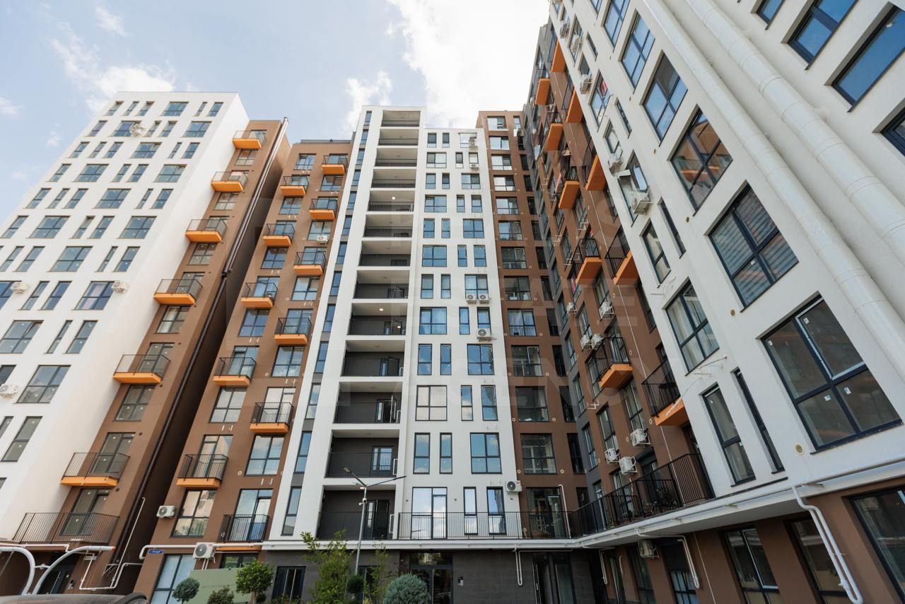 Chirie, apartament, 2 camere, strada Corneşti, Râșcani - Poză 19