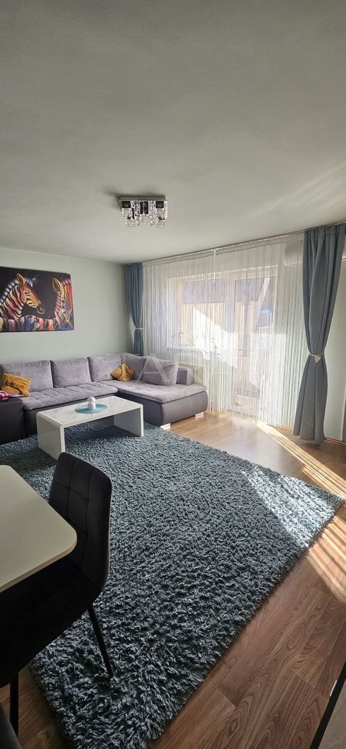 Apartament cu 2 camere în cartierul Între Lacuri, Cluj-Napoca. - Poză 2