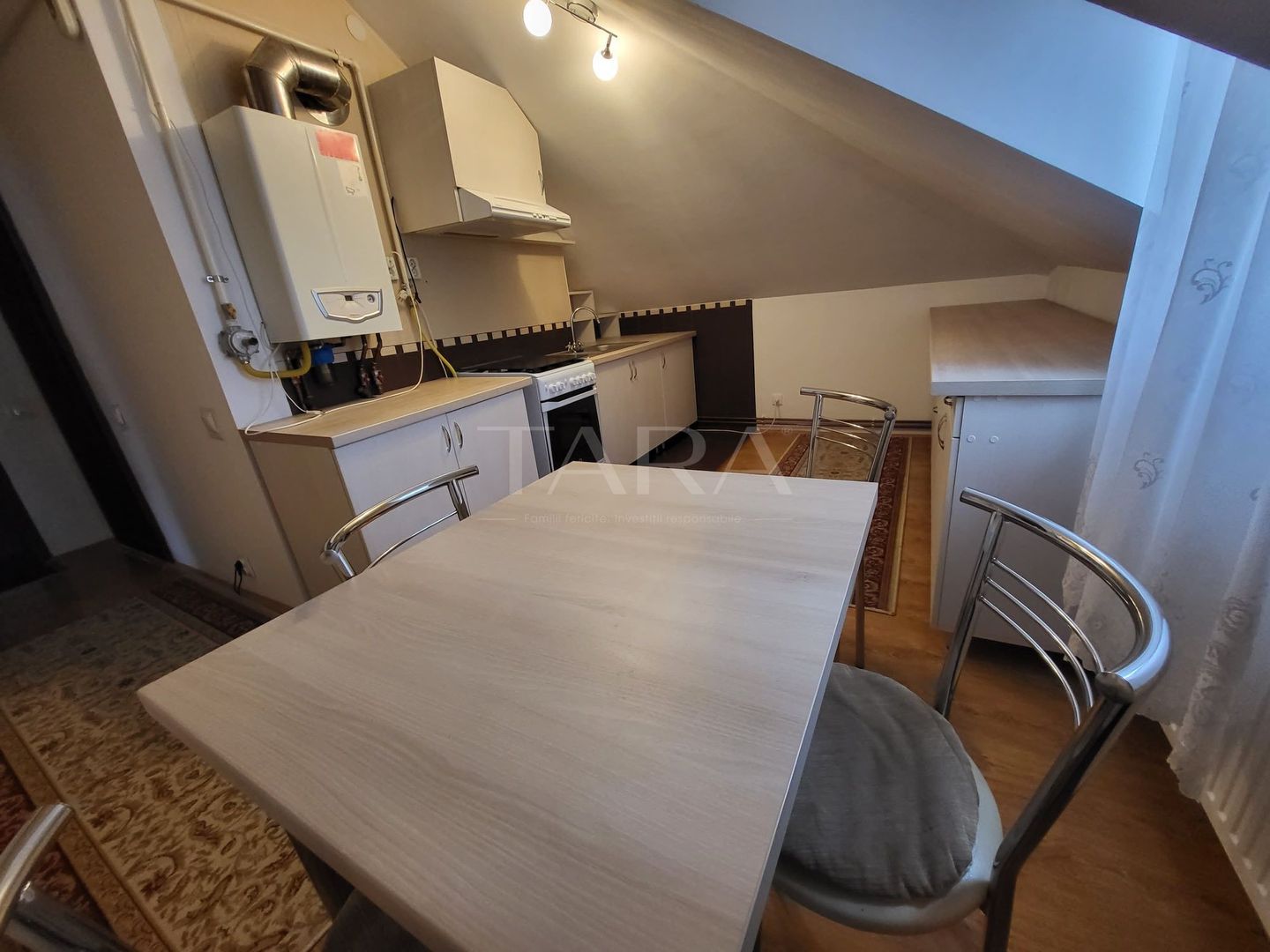 Apartament 2 camere, 54 mp utili, cartier Gheorgheni - Poză 3