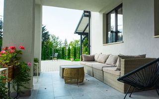 Pensiune Moderna 200 mp-teren 1000 mp-foisor-terasa-balcoane-Colibita - Poză 3