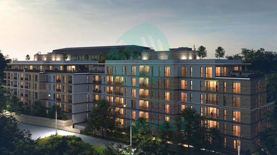 Penthouse spectaculos cu terasa de 57 mp - Poză 9