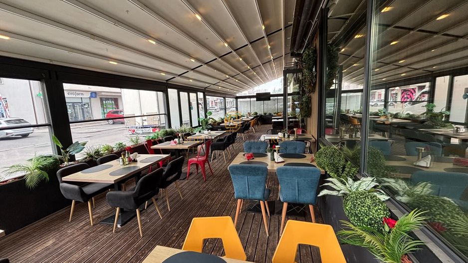 Restaurant complet echipat, afacere la cheie, Popesti Leordeni - Poză 14