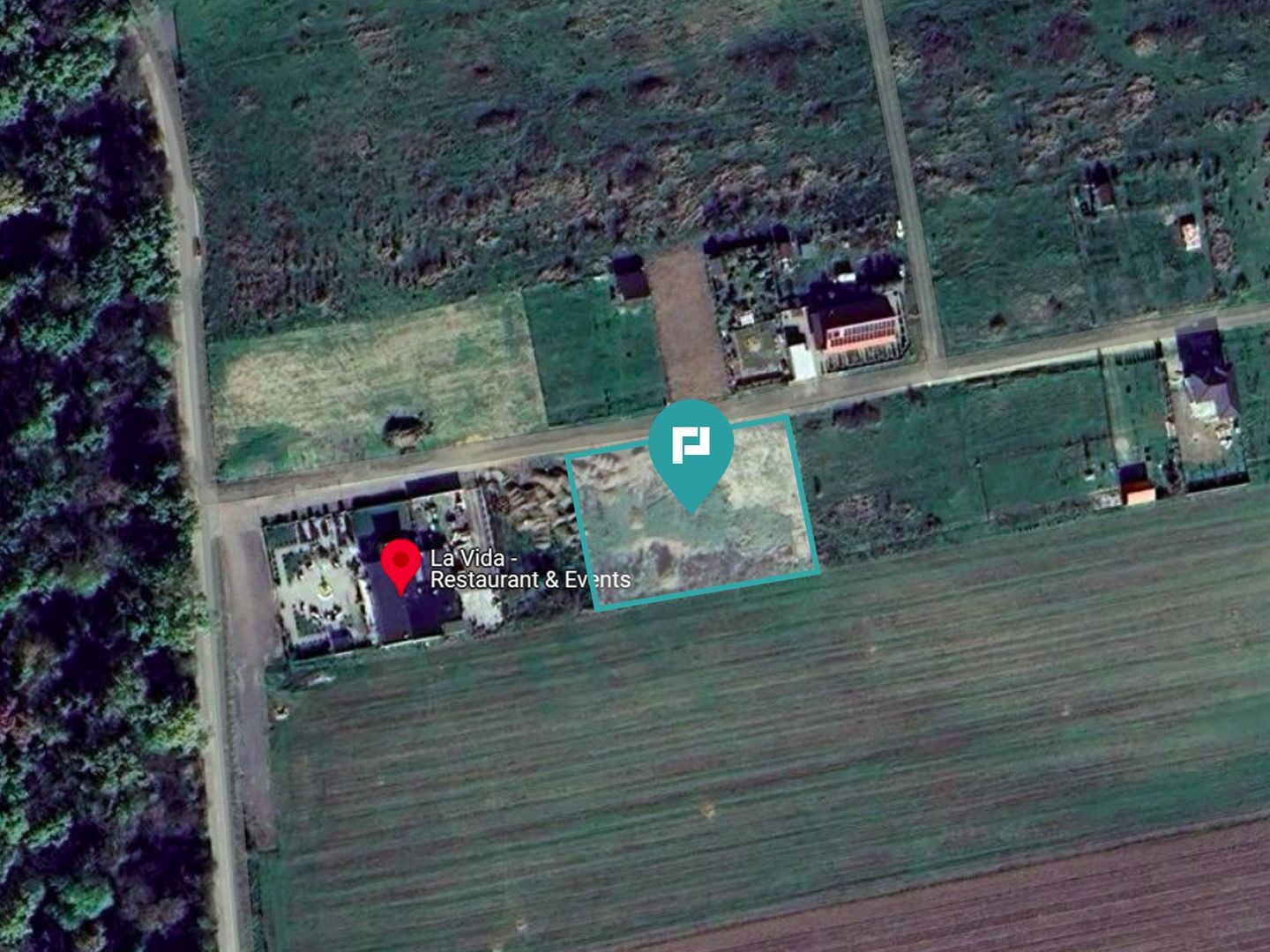 Teren intravilan – Giroc, 1212 mp, - Poză 1