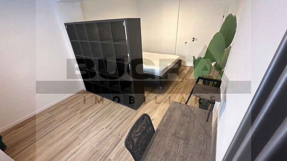 Apartament 2 camere, 57 mp, mobilat lux, zona Calea Turzii - Poză 9