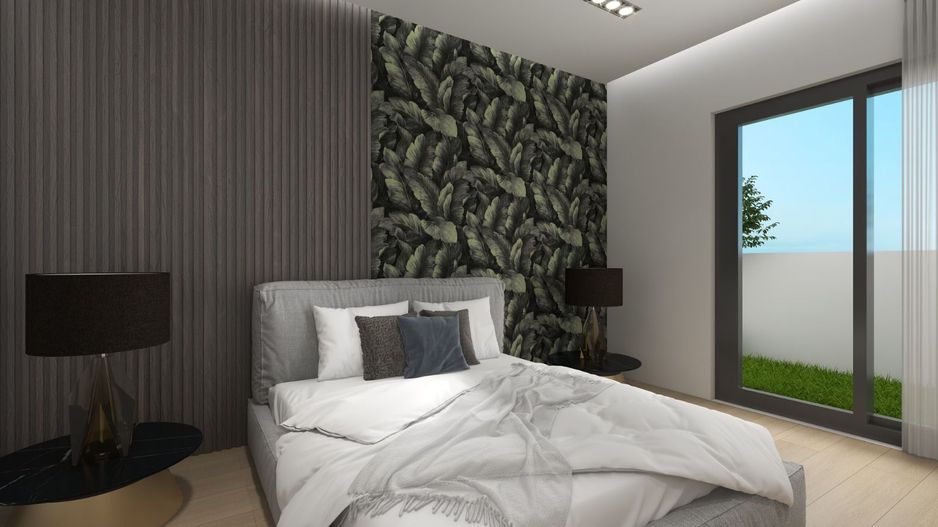 Penthouse NOU - 3 camere/2locuri de parcare/terasa 70mp - Poză 8