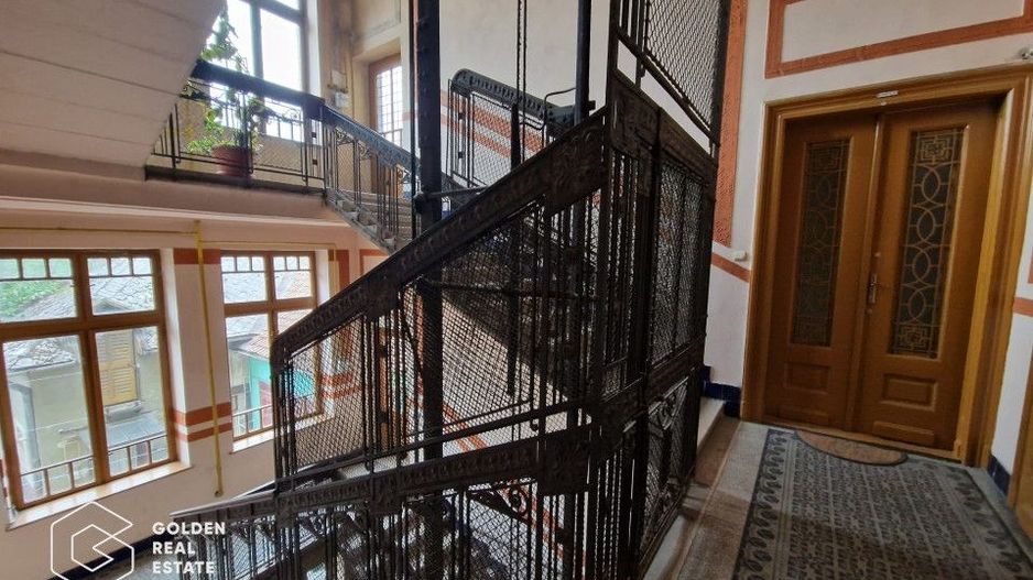 Apartament 5 camere complet renovat, loc de parcare, Palatul Bohus - Poză 12