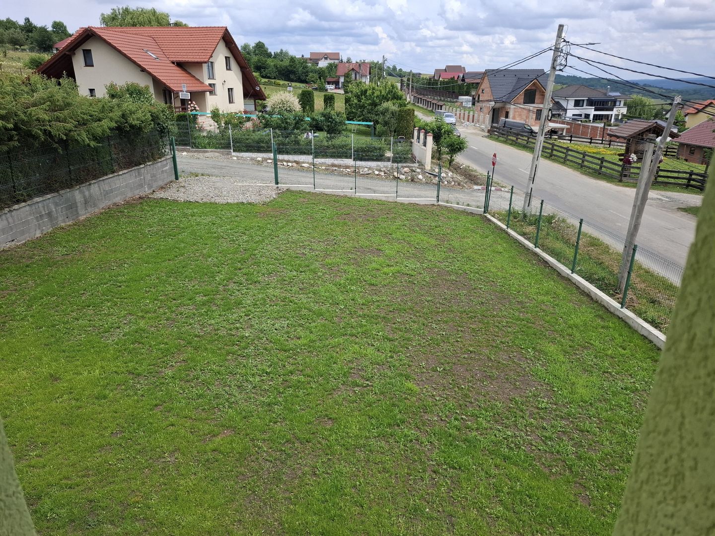 Casa individuala Noua, priveliste deosebita Tocile-Sibiu. - Poză 15